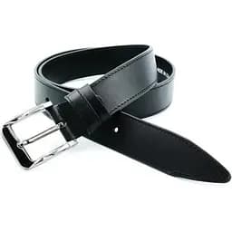Ремінь шкіряний Weatro чоловічий 3,8х105-125 см acs0027350