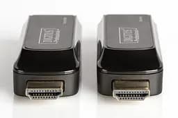 Міні Подовжувач HDMI за витою парою до 50 м Digitus DS55203 - мініатюра 2