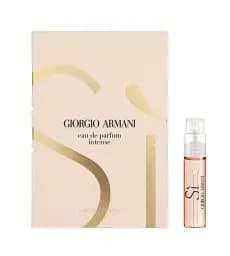 Пробник Giorgio Armani Si Intense 1,2 мл парфюмированная вода