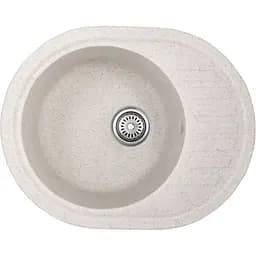 Кухонна мийка Haiba HB8311-G322 570x450x180 Biege (HB0982)