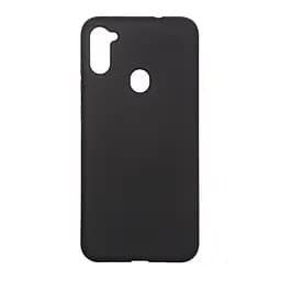 Чехол ArmorStandart ICON для Samsung A11 (A115)/M11 (M115) Black (ARM56571)