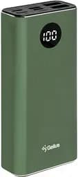 Портативна батарея Powerbank Gelius Pro CoolXiaomini GP-PB10-211 9600 mAh Green - мініатюра 6