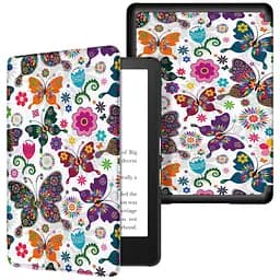 Чохол-книжка BeCover Smart Case для Amazon Kindle Paperwhite 11th Gen. 2021 Butterfly (707210)