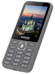 Мобільний телефон mobile X-style 31 Power TYPE-C, Grey Sigma teh0020318 - мініатюра 2