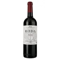 Вино Bodegas Roda Reserva червоне сухе 14.5% 0.75 л (36856)