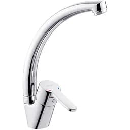 Змішувач для кухні Ibergrif Square M14822 CV028513 Хром