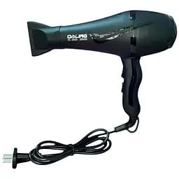 Фен для волосся Daling DL-3025 з концентратором 2800 Вт