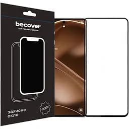 Захисне скло BeCover для Poco X6 Pro Black (710625)