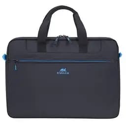 Сумка для ноутбука RivaCase 15.6" 8037 Black (8037Black) - мініатюра 3