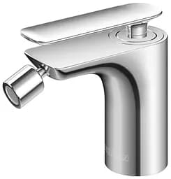 Смеситель для биде Kohlman Experience chrome QB130E Хром