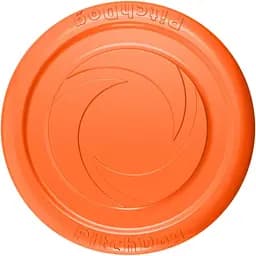 Ігрова тарілка для апортування PitchDog, 24 см, помаранчевий - мініатюра 2