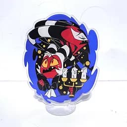 Акриловая фигурка Адский Босс Helluva Boss 10 см