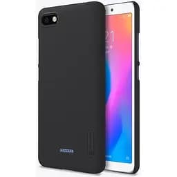 Чохол-накладка Nillkin Super Frosted Shield Xiaomi Redmi 6A Black