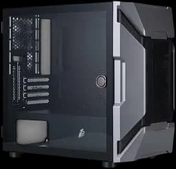 Корпус 1stPlayer D3-A Black