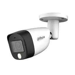 HDCVI-відеокамера 5Mp Dahua DH-HAC-HFW1500CMP-IL-A f=2.8mm, ІЧ+LED, з мікрофоном (99-00014434)