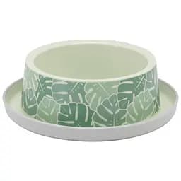 Moderna Trendy Dinner Eden модерна эдем миска для собак, 735 мл Светло-зеленый | 0.735 | d-20 см