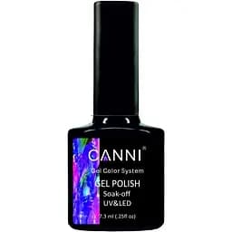 Гель-лак Canni 1064 чайна троянда напiвпрозорий 7.3 мл