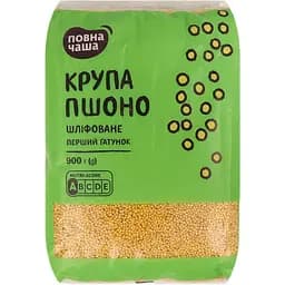 Крупа пшоно Повна Чаша 900 г (534514)