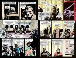Комікс Рідна мова Hellblazer. Книга 1 українською мовою C RM HB 01 - мініатюра 4