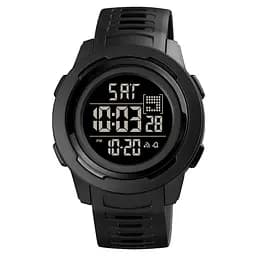 Skmei 1731BKBK Black-Black