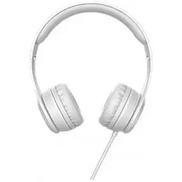 Навушники Hoco W21 Graceful Charm накладні білі 6931474708298