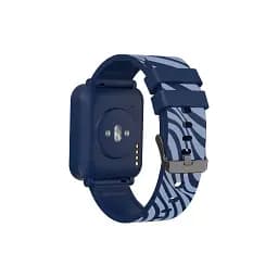 Смарт-годинник Canyon Joyce KW-43 DUAL BT Music Blue (CNE-KW43BL) - мініатюра 4