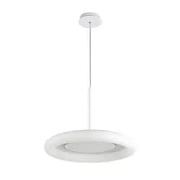 Люстра LED Levistella 797MD6006 (500) WH, білий, сучасний стиль для дому - мініатюра 2