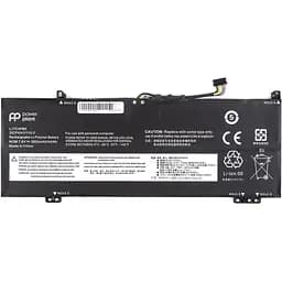 Акумулятор PowerPlant для ноутбуків Lenovo IdeaPad 530S-14ARR (L17C4PB0) 7.6V 5800mAh