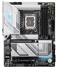 Материнська плата Gigabyte Z890 GAMING X WIFI7 (Z890 GAMING X WIFI7) (Socket 1851, Intel Z890, ATX)