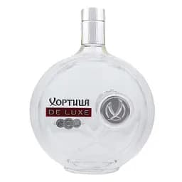 Горілка Хортиця Deluxe Особлива, 40%, 0,75 л (547790)