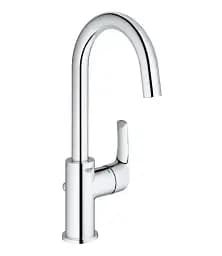 Змішувач для раковини Grohe EuroSmart L-size одноважільний Хром 30412