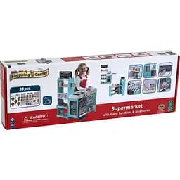 Іграшковий супермаркет із дерева Klein (9391) - мініатюра 7