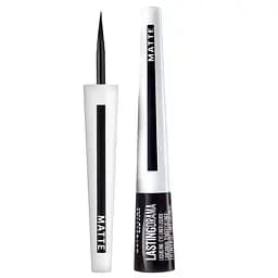 Підводка для очей Maybelline New York Master Ink рідка чорна матова 1 мл (B2692200)