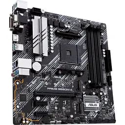 Материнська плата Asus Prime B550M-A/CSM (90MB14I0-M0EAYC) [108157] - мініатюра 4