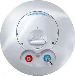 Tesy Водонагрівач електр. Bilight 100V круглий GCV 1004420 B11 TSRC, 100л, 2кВт, хутро. кер-ня, C, білий - мініатюра 3