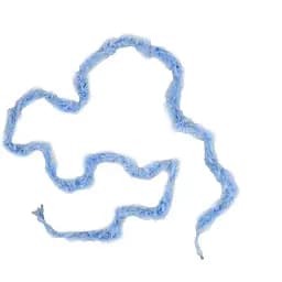 Боа из пуха