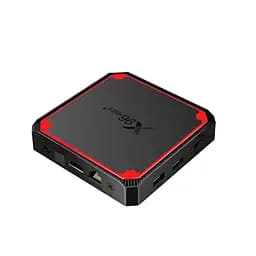 Android TV приставка 4К Amlogic TV BOX X96 Mini Plus S905W4 1/8 GB - мініатюра 4
