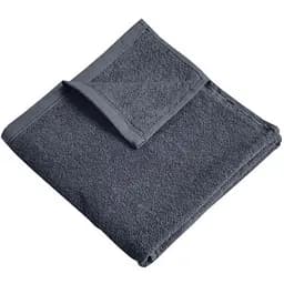 Полотенце махровое Ярослав 350 г/м2 70х40 см серый (42717)