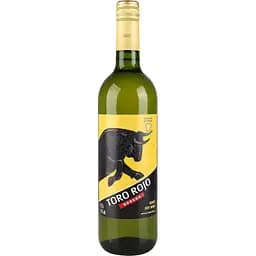 Вино Bodega Toro Rojo белое сухое 0.75 л