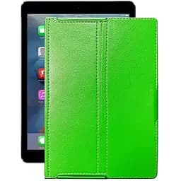 Чохол StatusCASE з екошкіри для планшету Apple iPad Air 2013 Зелений
