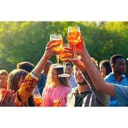 Упаковка аперитиву Aperol Aperitivo 11% 6 л (1 л х 6 шт.) - мініатюра 7