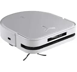 Робот-пилосос з вологим прибиранням Ecovacs Deebot X5 Pro Omni White (DDX39) UA UCRF - мініатюра 7