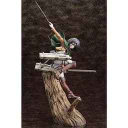 Фігурка Kotobukiya Атака Титанів Мікаса Аккерман Attack on Titan Mikasa Ackerman 25 см АТ MA 22.246 - мініатюра 5