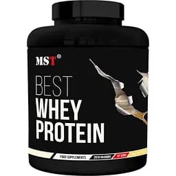 Протеин MST Best Whey Protein Печенье-крем 2.01 кг