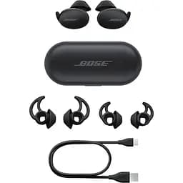 Навушники Bose Sport Earbuds Black (805746-0010) - мініатюра 10