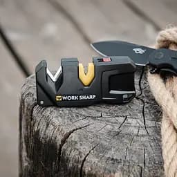 Точилка Work Sharp Pivot Plus (WSEDCPVP) механічна - кишенькова - мініатюра 6