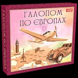 Дитяча настільна гра Artos Games det0005594