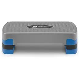 Степ платформа Hop-Sport HS-PP020AS сіро-синя - мініатюра 3