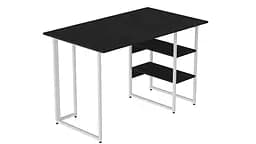 Компьютерный стол Кевин 75x120x70 белый ДСП Сосна Кембра 32мм FRD-101286