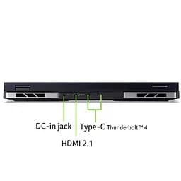 Ноутбук Acer Predator Helios Neo 18 PHN18-71 18' WUXGA, Intel i9-14900HX, 32GB, F1TB, NVD4060-8, Lin (NH.QS0EU.001) - мініатюра 10